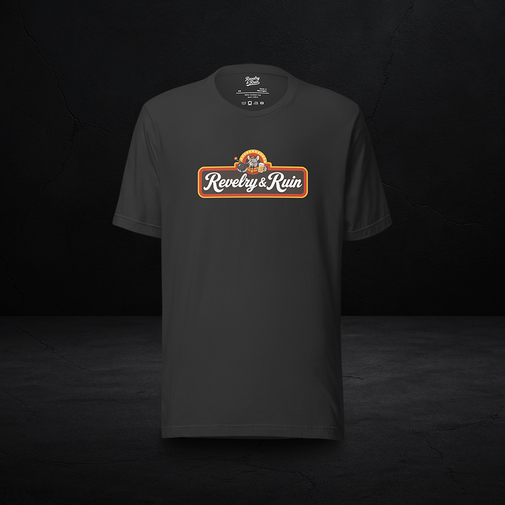 Uncle Chucks Funhouse - (Men’s/Unisex T-shirt)