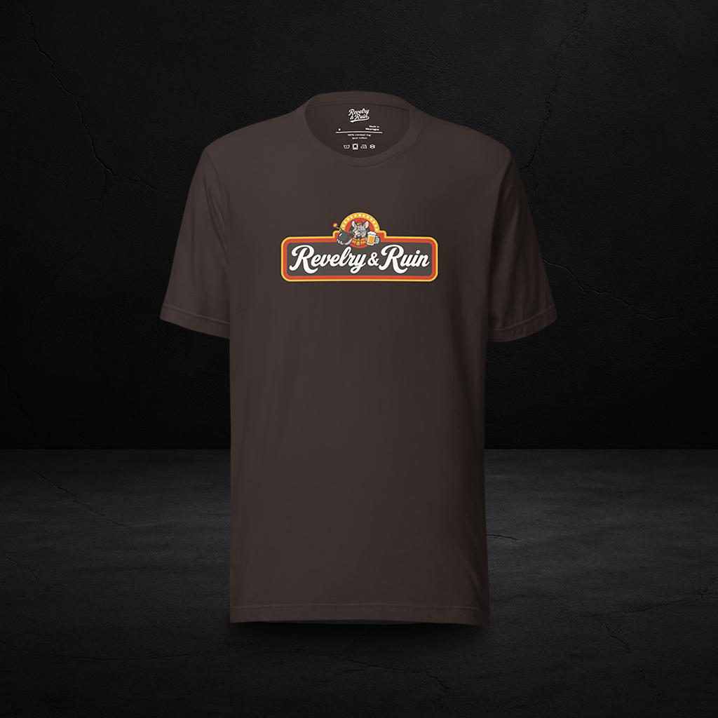 Uncle Chucks Funhouse - (Men’s/Unisex T-shirt)