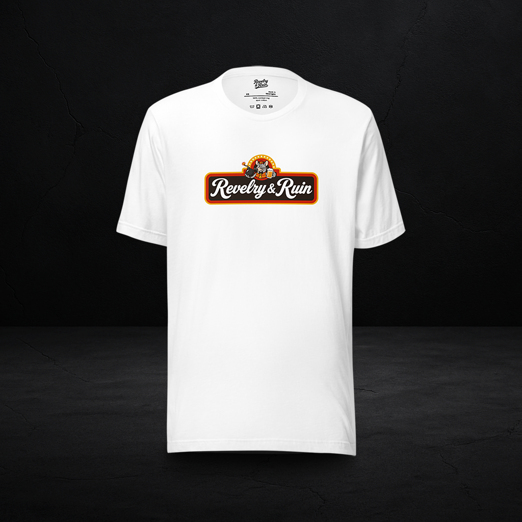 Uncle Chucks Funhouse - (Men’s/Unisex T-shirt)