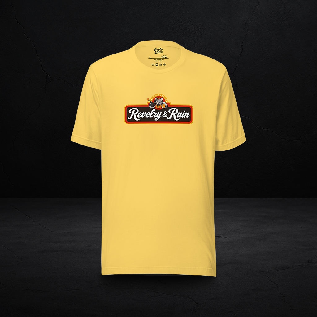 Uncle Chucks Funhouse - (Men’s/Unisex T-shirt)