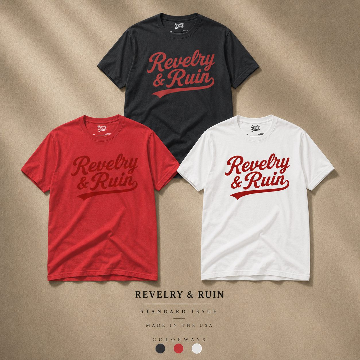 Classic Logo Tee