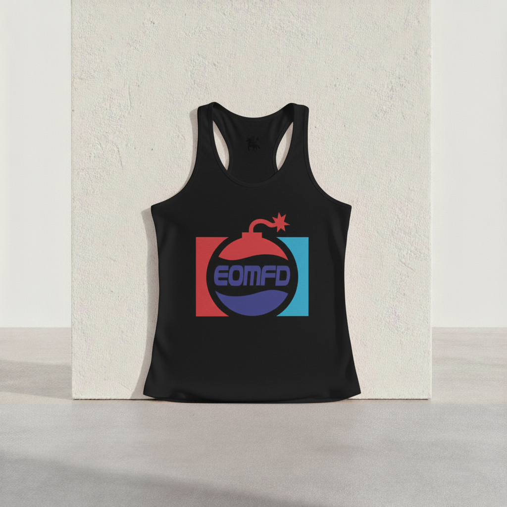 EOMFD - Women's Racerback Tank Top (Free shipping!)