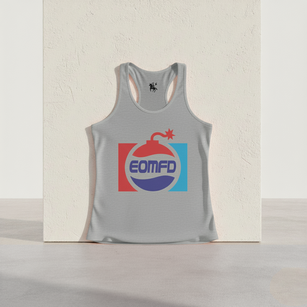 EOMFD - Women's Racerback Tank Top (Free shipping!)