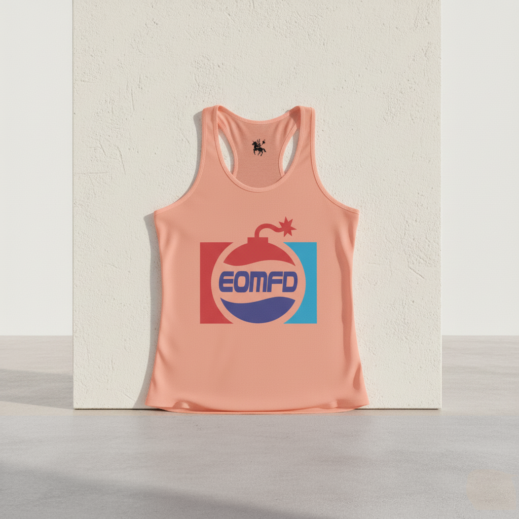 EOMFD - Women's Racerback Tank Top (Free shipping!)
