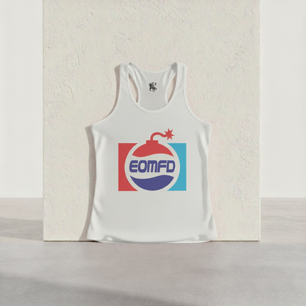 EOMFD - Women's Racerback Tank Top (Free shipping!)