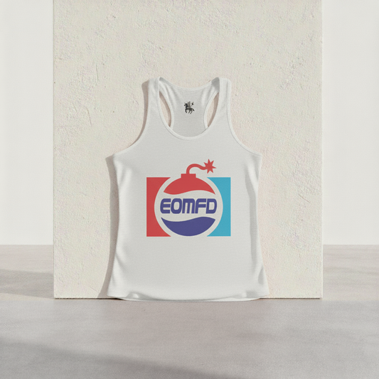 EOMFD - Women's Racerback Tank Top (Free shipping!)