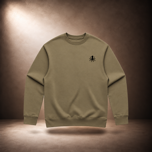 The Regent Crewneck (Mens/Uni-sex)