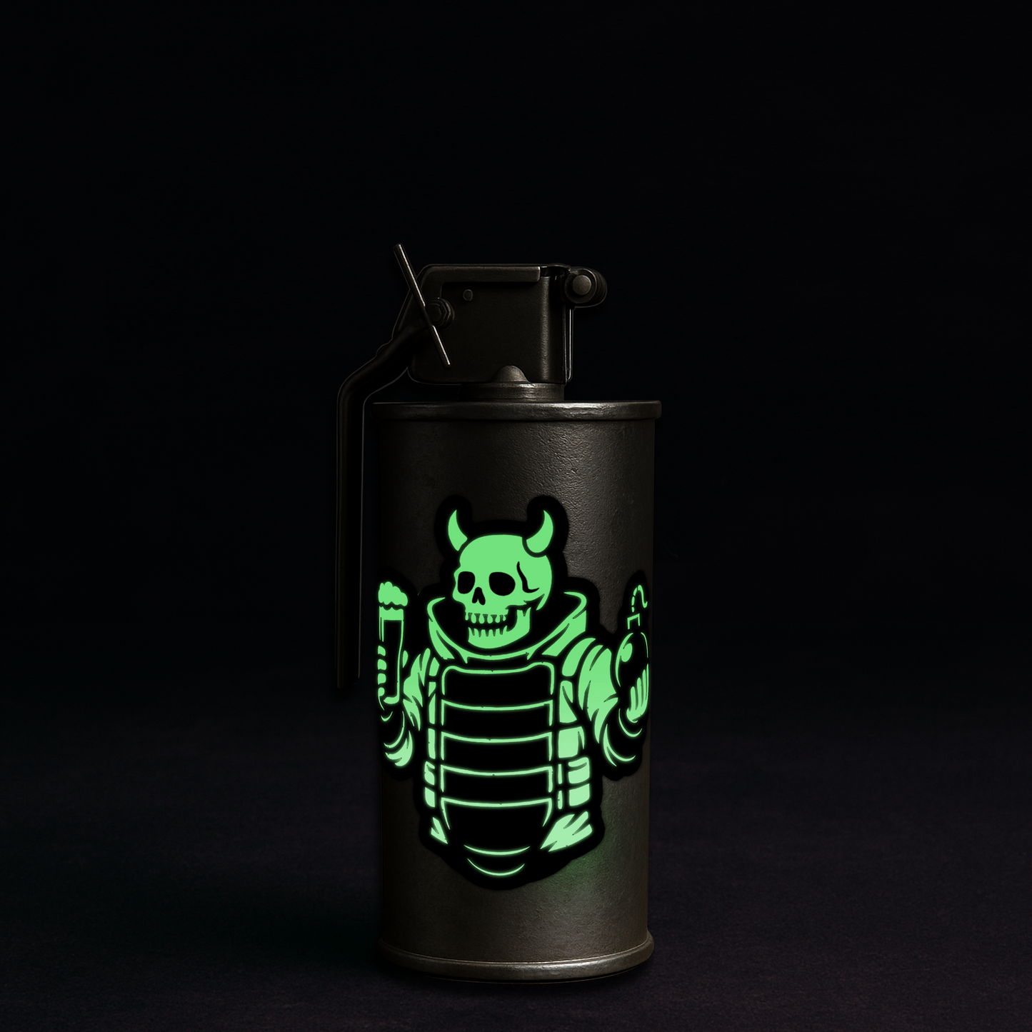 Glowjob - Murphy 2.5" Sticker