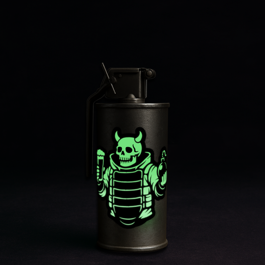 Glowjob - Murphy 2.5" Sticker