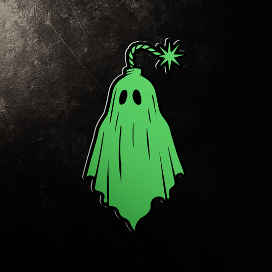 Glowjob - Bang Blanket 2.5" Sticker (Free Shipping)