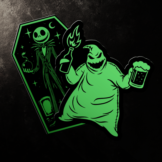 2 Glowjob Nightmare Combo! (Free Shipping)