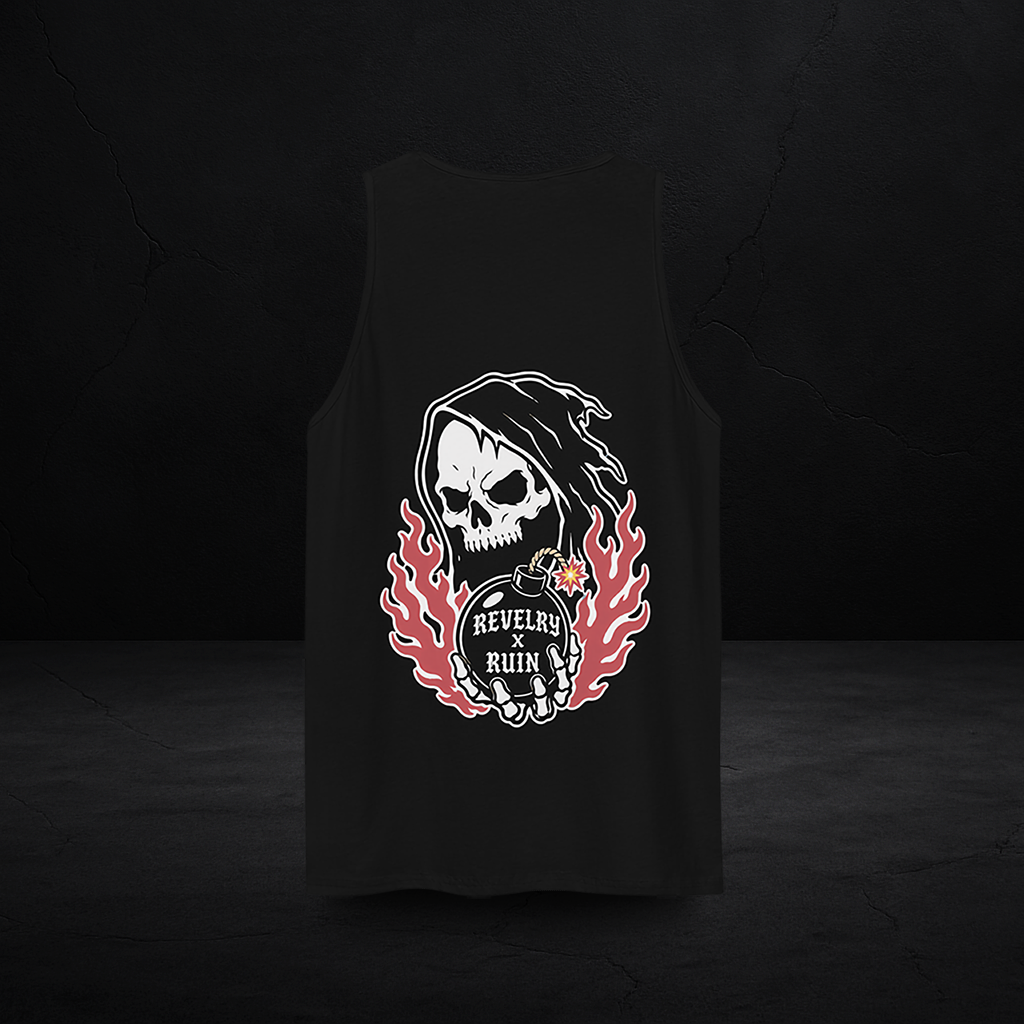 The Grim Fuse | Men's Tank Top