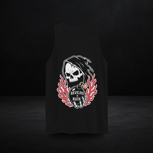 The Grim Fuse - (Men's Tank Top)