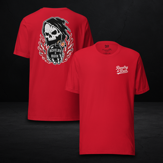 The Grim Fuse (New!)