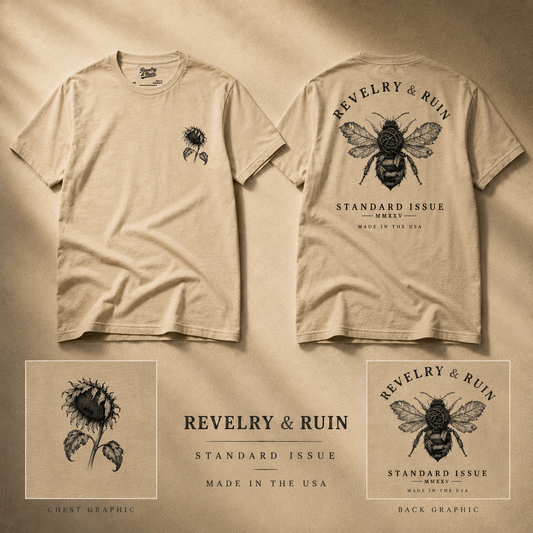 Late Bloomer  - (Men’s/Unisex T-shirt)