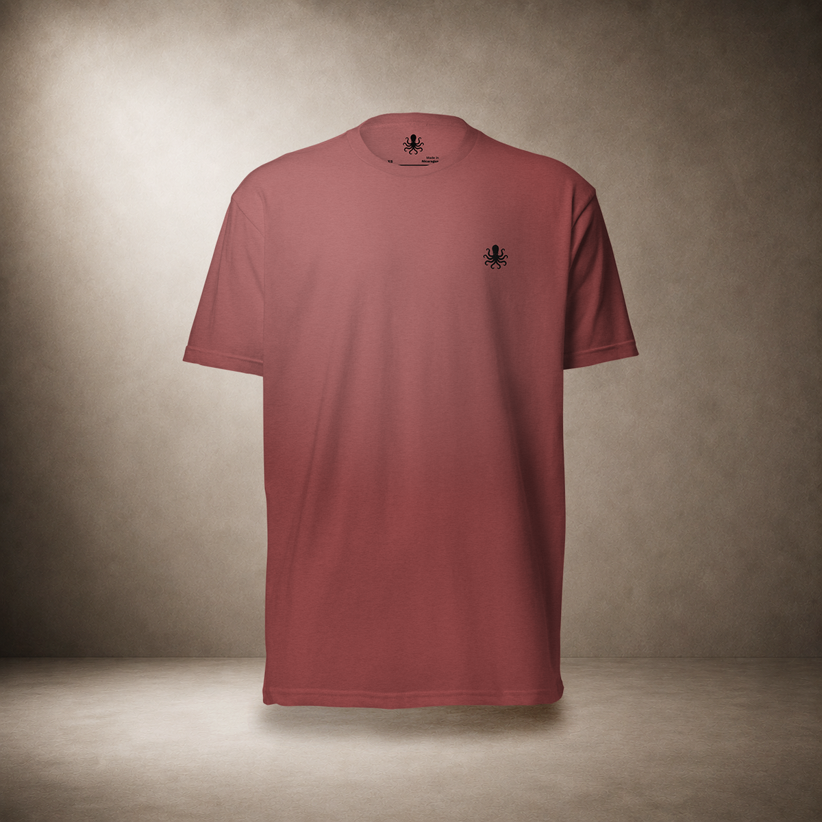 The Regent - (Men’s/Unisex Embroidered T-shirt)
