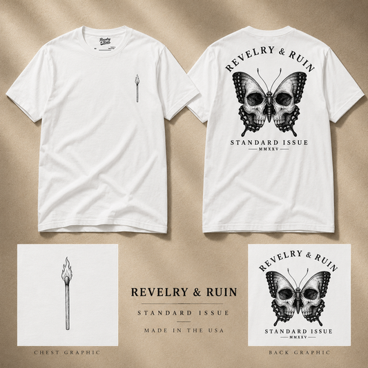 Memento Mori  - (Men’s/Unisex T-shirt)