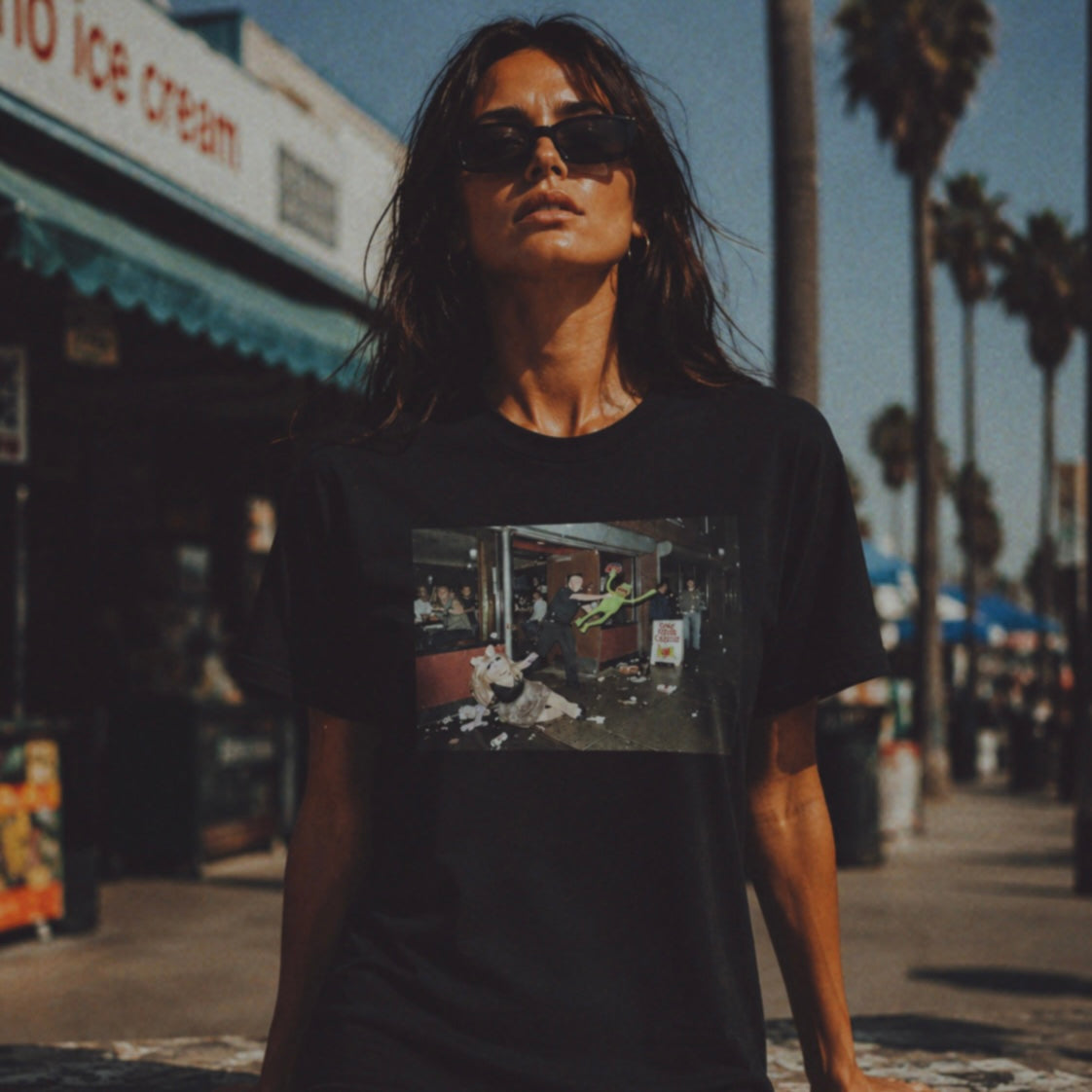 The Hog Crank (Unisex Tee)