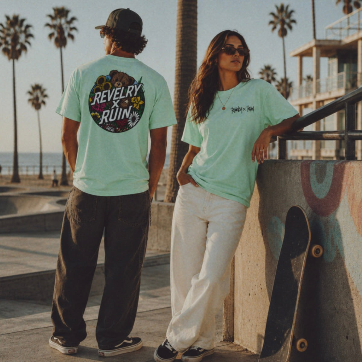The Threadbare - (Men’s/Unisex T-shirt)
