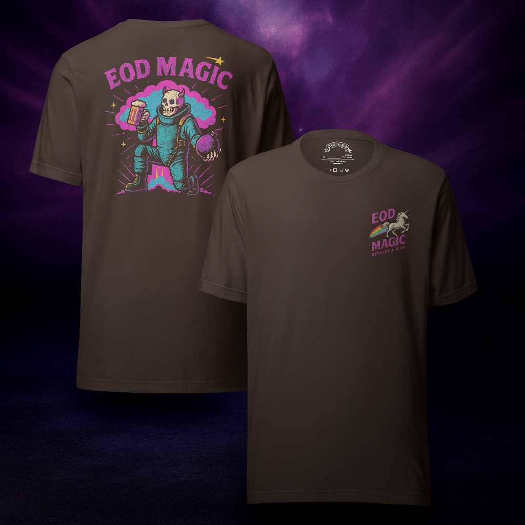 EOD Magic - The Prestige