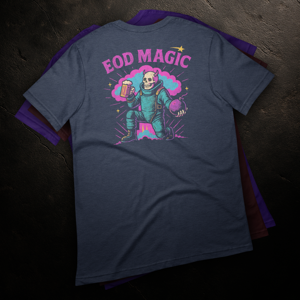 EOD Magic - The Prestige