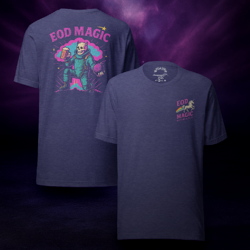 EOD Magic - The Prestige