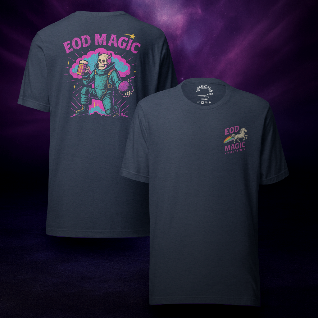 EOD Magic - The Prestige