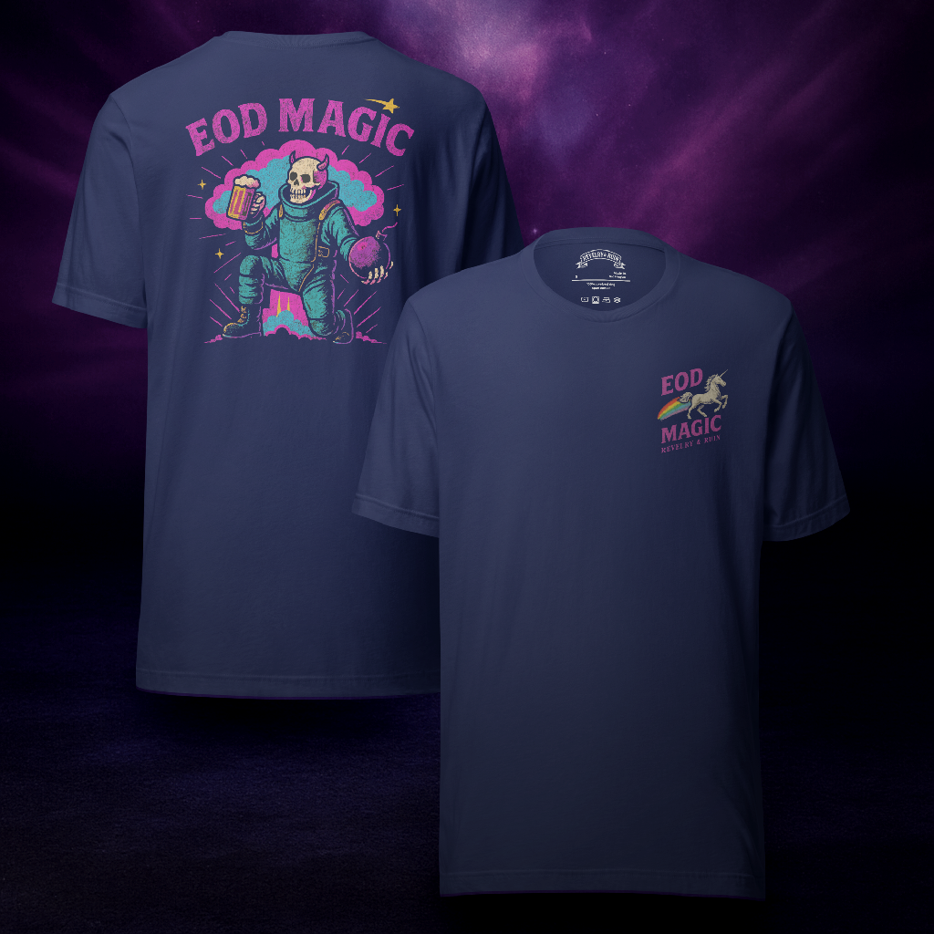 EOD Magic - The Prestige