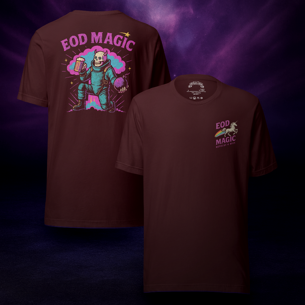 EOD Magic - The Prestige