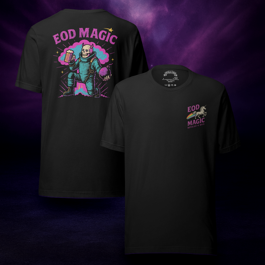 EOD Magic - The Prestige