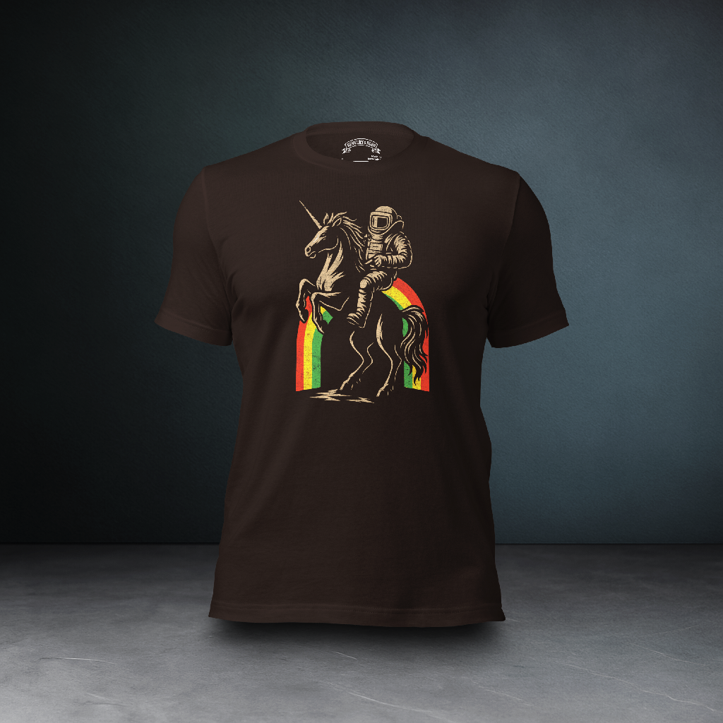 EOD Magic - The Rainbow Rider