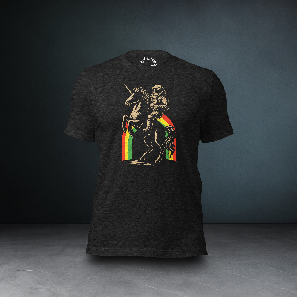 EOD Magic - The Rainbow Rider
