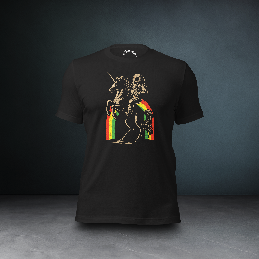 EOD Magic - The Rainbow Rider