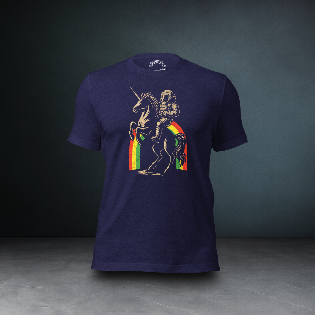 EOD Magic - The Rainbow Rider