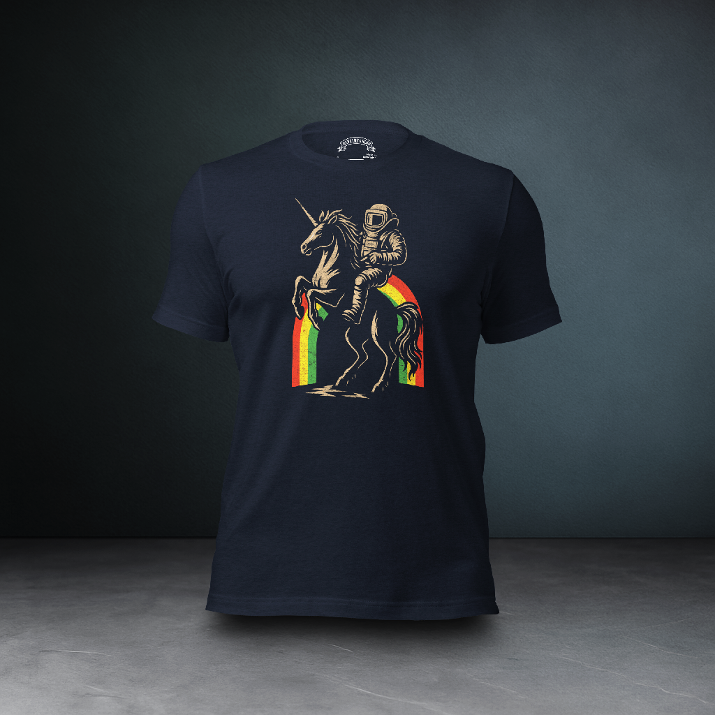 EOD Magic - The Rainbow Rider