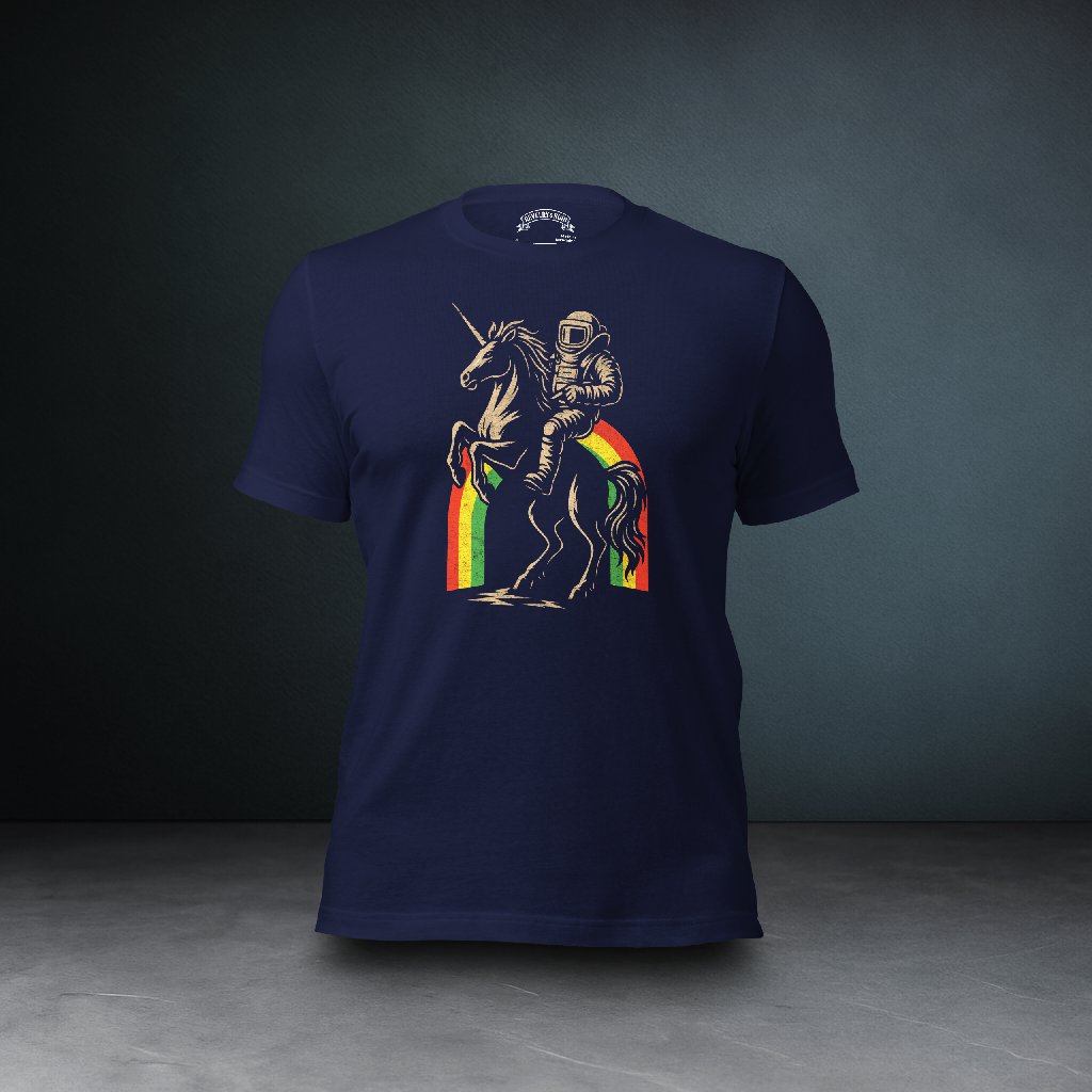 EOD Magic - The Rainbow Rider