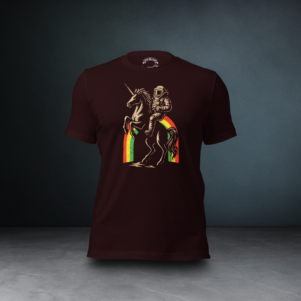 EOD Magic - The Rainbow Rider