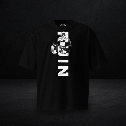 RUIN - Breach Saw (Oversized White/Black)