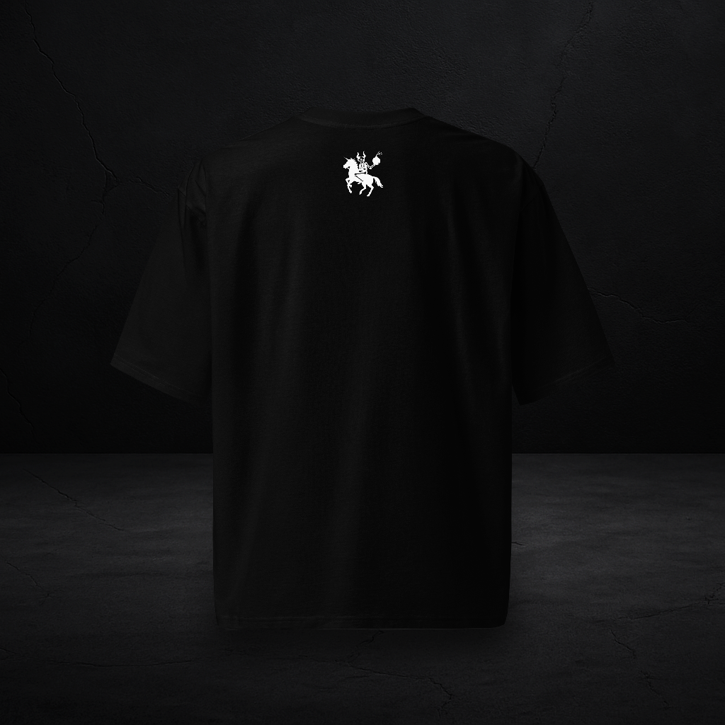RUIN - Breach Saw (Oversized White/Black)