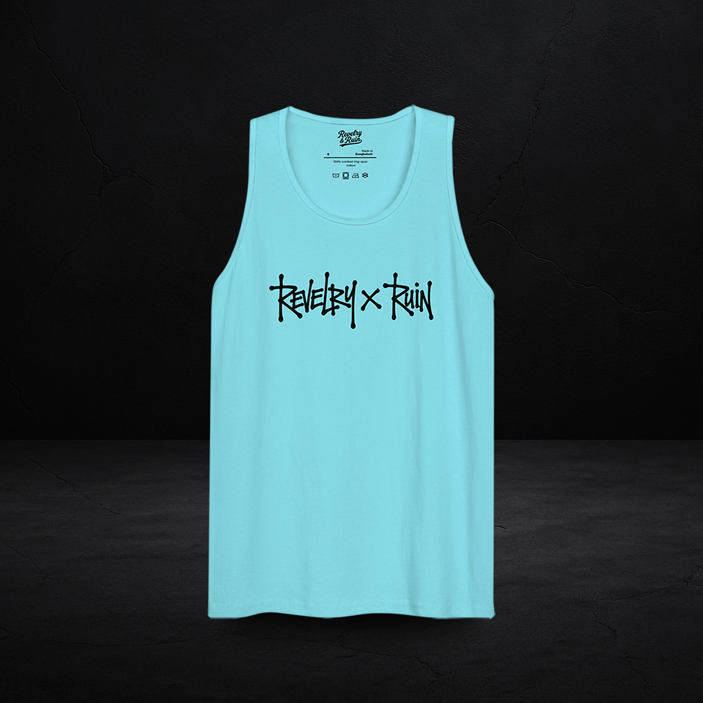 Reckless | Mens Tank Top