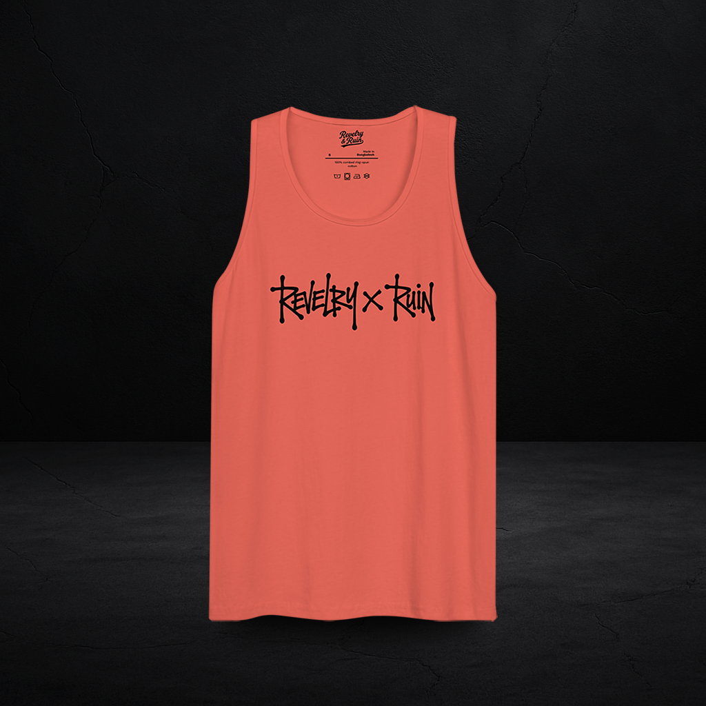 Reckless | Mens Tank Top
