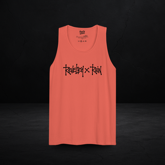 Reckless - (Men’s Tank Top)