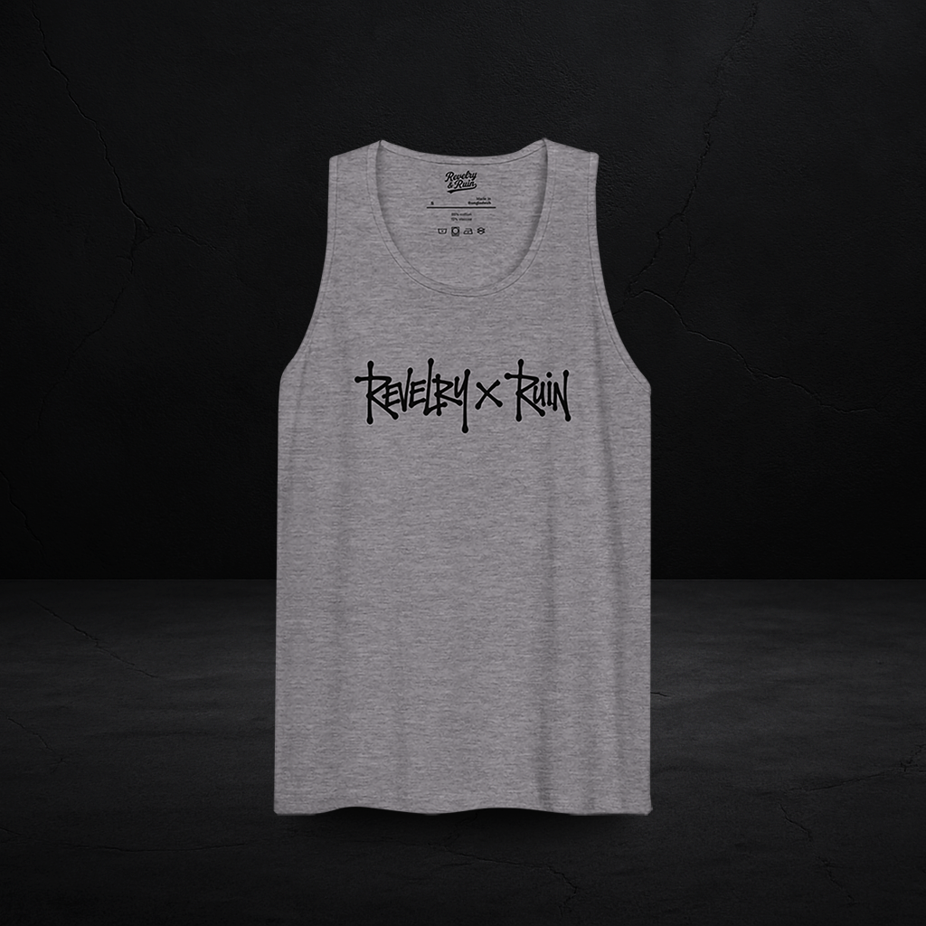 Reckless | Mens Tank Top