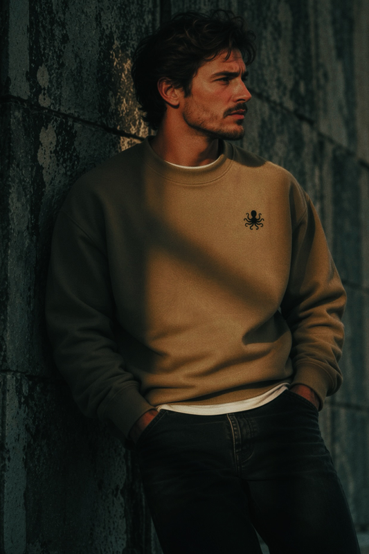 The Regent Crewneck (Mens/Uni-sex)