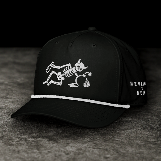 Blackout Murphy - Richardson Hat