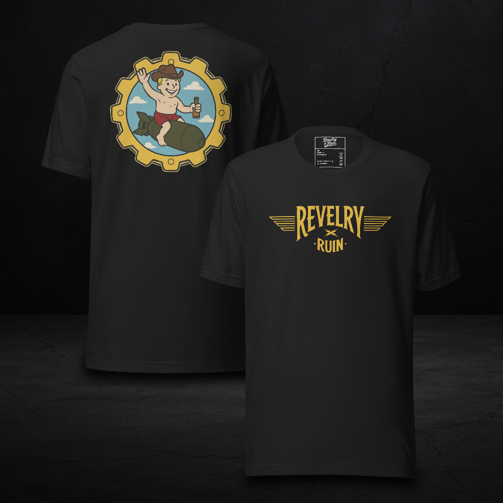 Revelry & Ruin - Raygun Rodeo