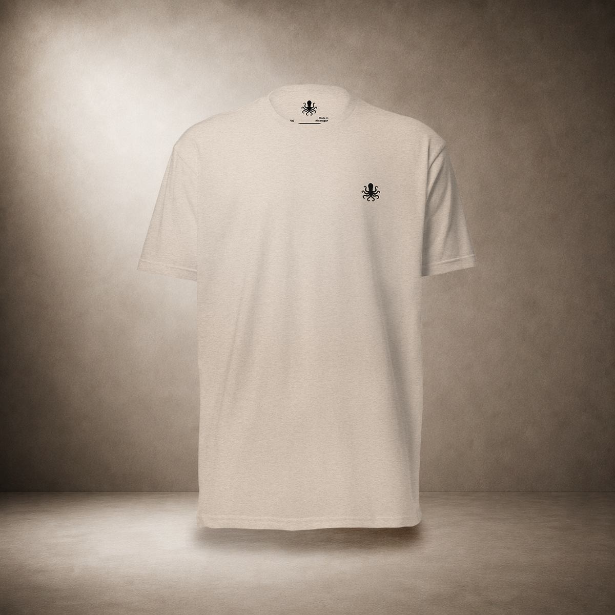 The Regent - (Men’s/Unisex Embroidered T-shirt)