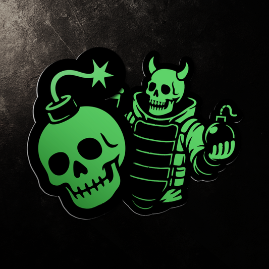 2 Glowjobs at the same time!