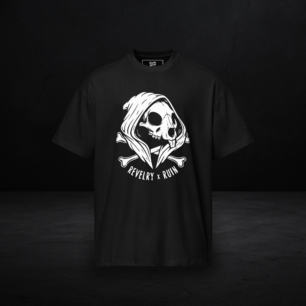 The Streets Are Ours - Premium Hoodrat Tee