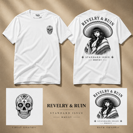 La Última - (Men's/Unisex T-shirt)